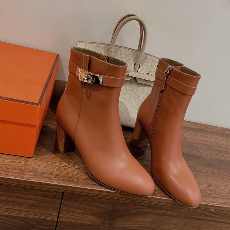 Hermes Boots